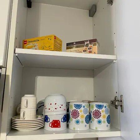 Apartman Casa Malva *