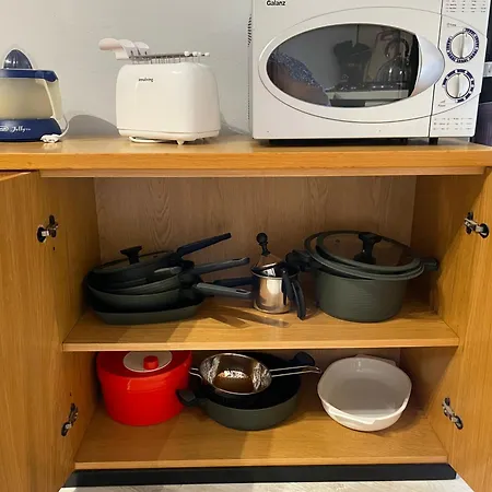 Casa Malva Apartman Baveno