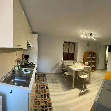 Casa Malva バヴェーノ