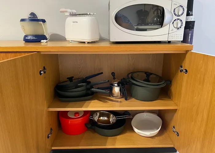 Casa Malva アパート バヴェーノ