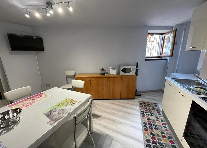 Διαμέρισμα Casa Malva Μπαβένο