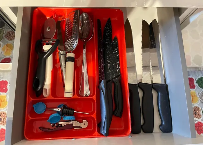 Casa Malva アパート